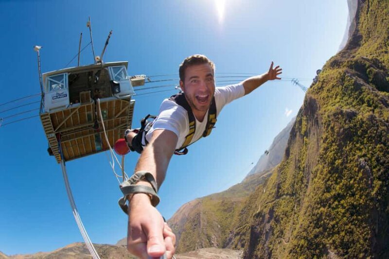 Queenstown: Nevis Thrillogy (Bungy, Swing, Catapult) - Pricing and Value