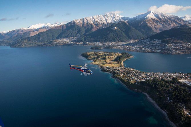 Queenstown: Pilot's Choice Helicopter Flight with alpine landing - Who Should Consider This Tour?