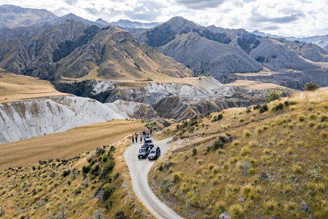Queenstown: Private 4WD Adventure (4 hrs)  Choose Your Route - Introduction