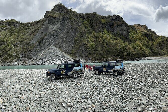 Queenstown: Private 4WD Adventure (4 hrs)  Choose Your Route - Unbeatable Views and Off-Road Thrills