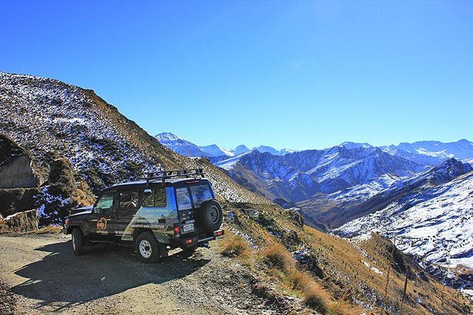 Queenstown: Private 4WD Adventure (4 hrs)  Choose Your Route - Practical Details and What to Expect