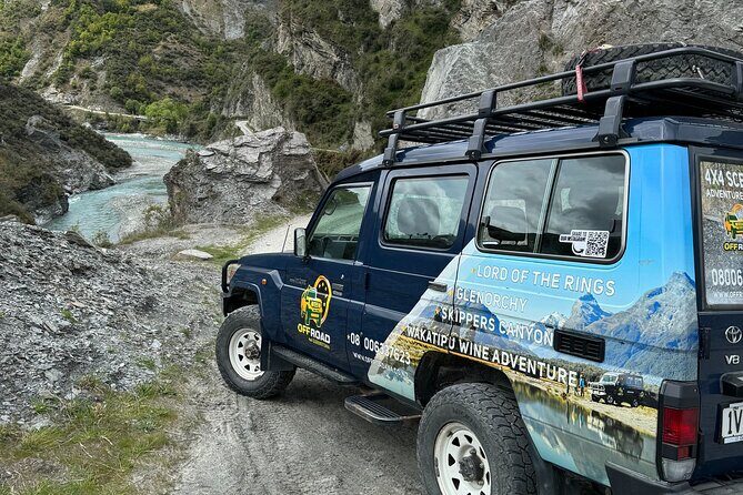 Queenstown: Private 4WD Adventure (4 hrs)  Choose Your Route - FAQ