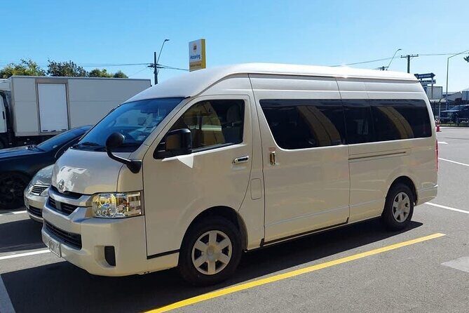 Queenstown Private Airport Transfer: Door to Door Service - The Sum Up