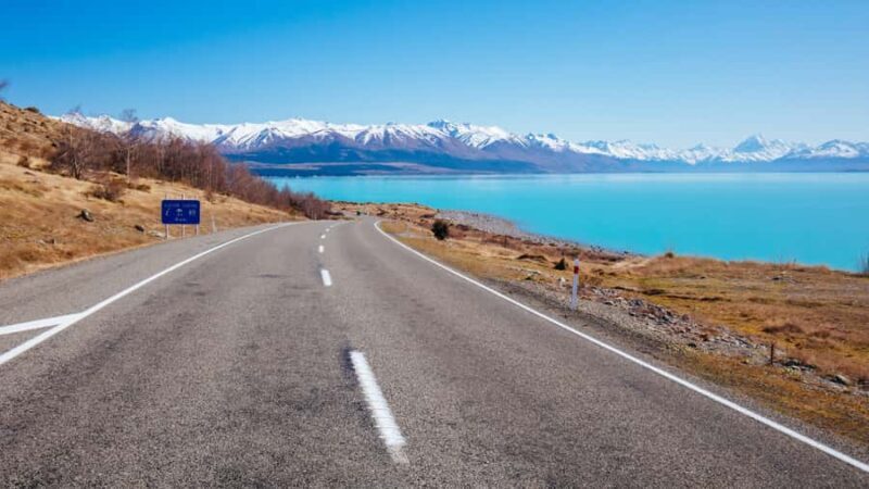 Queenstown: Private Day Trip to Lake Tekapo, Pukaki & More - Exploring the Route and Its Highlights