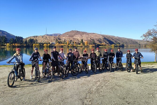 Queenstown - Private Family Group Bike Tour, Up to 11 E-bikes - FAQ