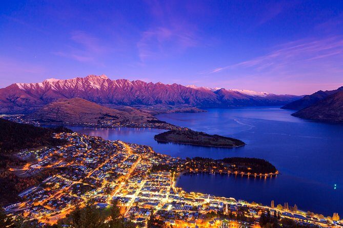 Queenstown Progressive Dinner & Wine Tour | 3 Stunning Locations - Overview of the Experience