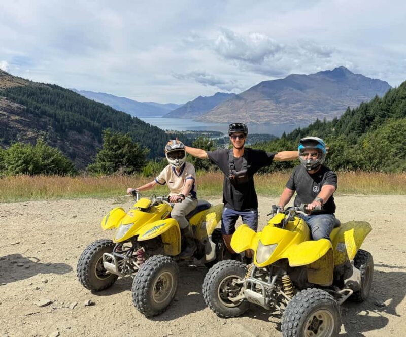 Queenstown: Quad Bike Tour - What You Can Expect from the Quad Bike Tour