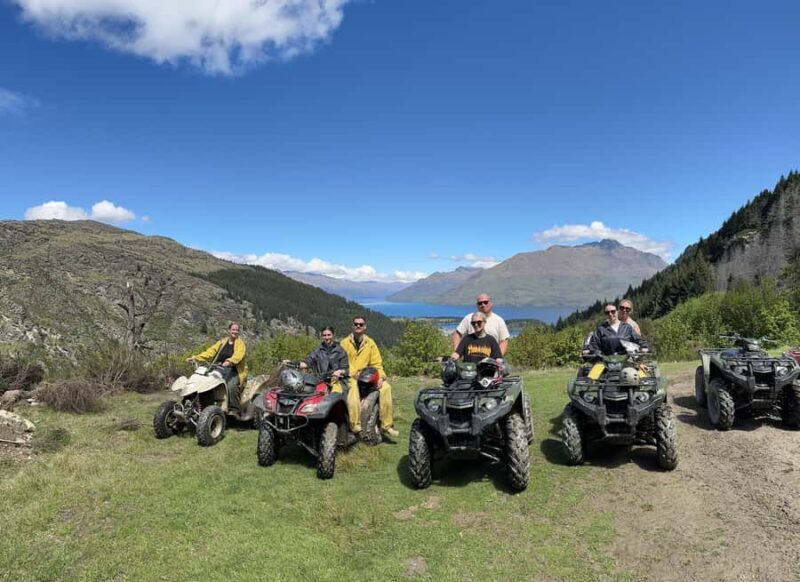 Queenstown: Quad Bike Tour - FAQ