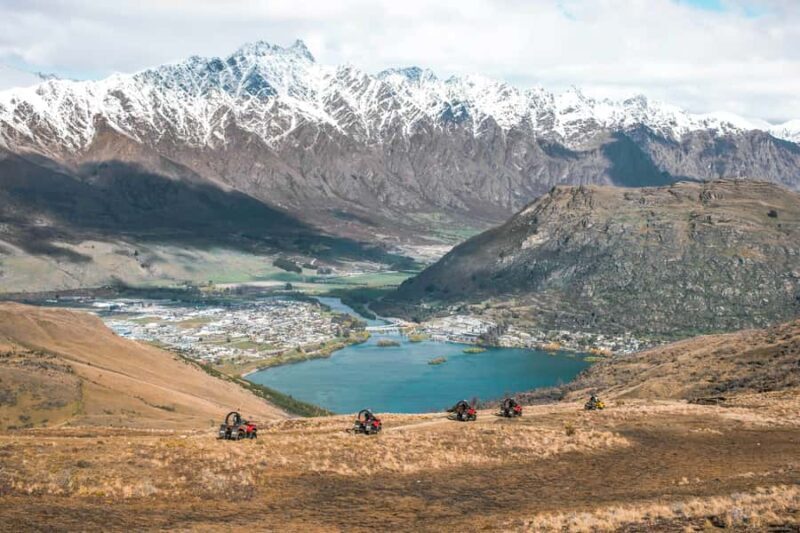 Queenstown: Quad Biking Experience - FAQ