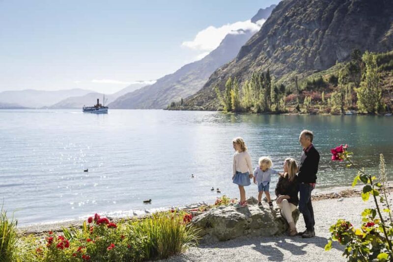 Queenstown: Queenstown Lake Cruise and Walter Peak Farm Tour - The Experience in Detail: What Sets It Apart?