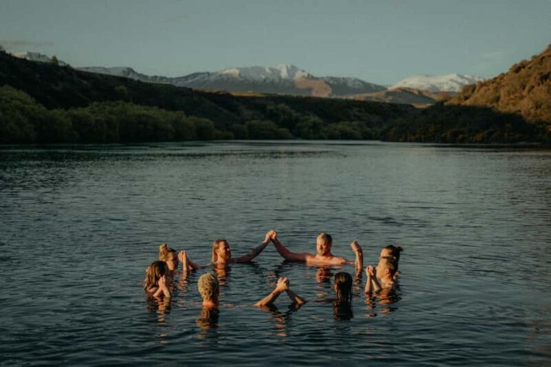 Queenstown: Riverside Sauna and Cold Plunge Experience - Key Points