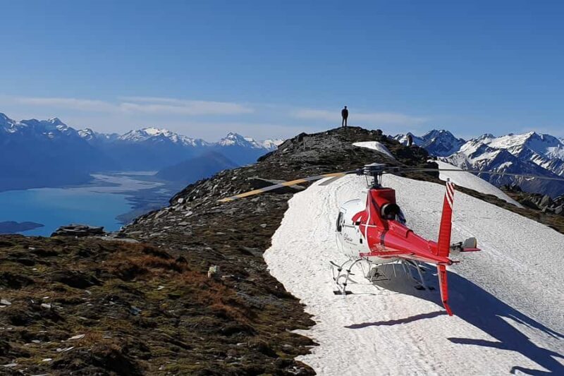 Queenstown: Scenic Alpine Heli-Flight - The Practicalities
