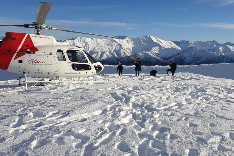 Queenstown: Scenic Alpine Heli-Flight - FAQs