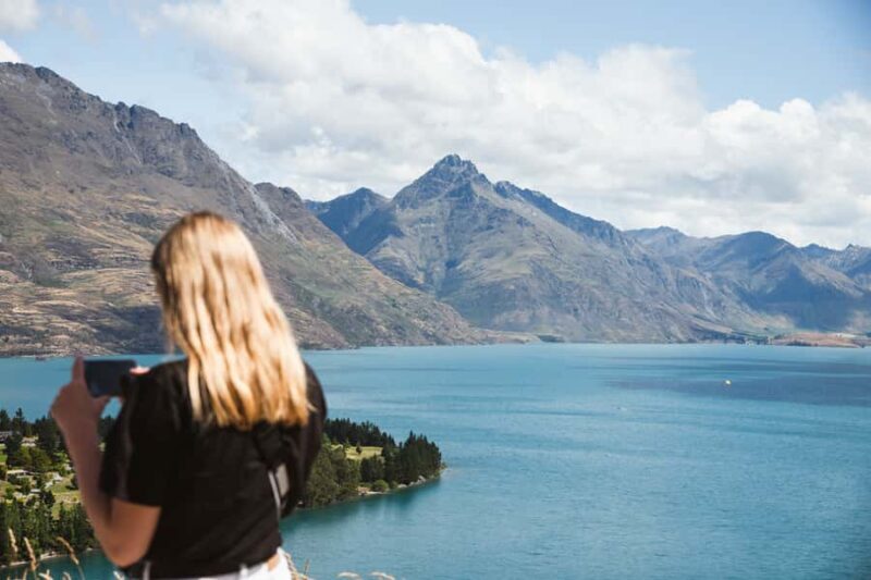 Queenstown: Scenic Highlights, Tour with Wine & Lake Cruise - Key Points