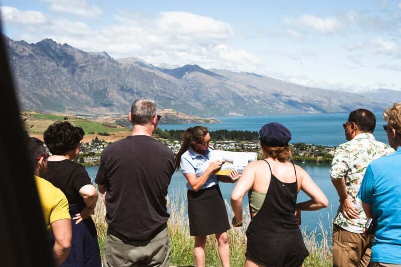 Queenstown: Scenic Highlights, Tour with Wine & Lake Cruise - Final Thoughts: Who Is This Tour Best For?