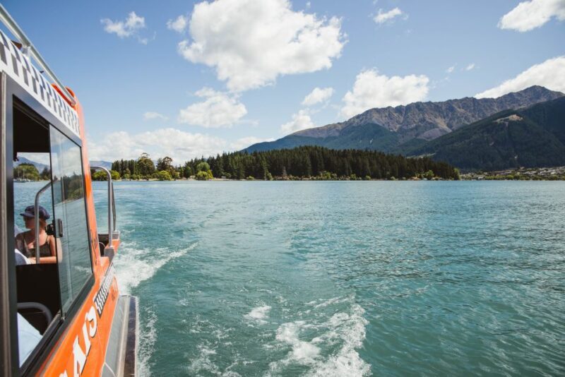 Queenstown: Scenic Highlights, Tour with Wine & Lake Cruise - FAQ