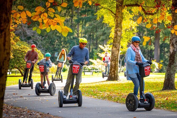 Queenstown Segway Tour - Key Points