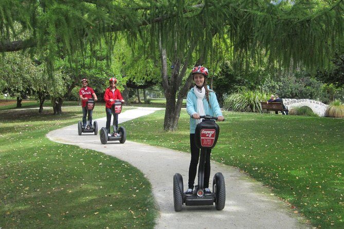 Queenstown Segway Tour - What to Expect from the Queenstown Segway Tour