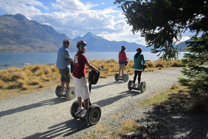 Queenstown Segway Tour - The Practical Side: What You Need to Know