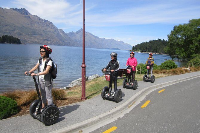 Queenstown Segway Tour - Why You Should Consider This Tour