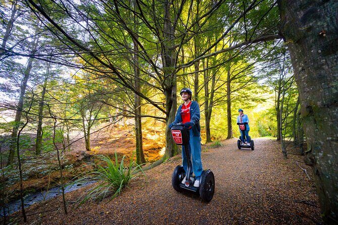Queenstown Segway Tour - The Sum Up