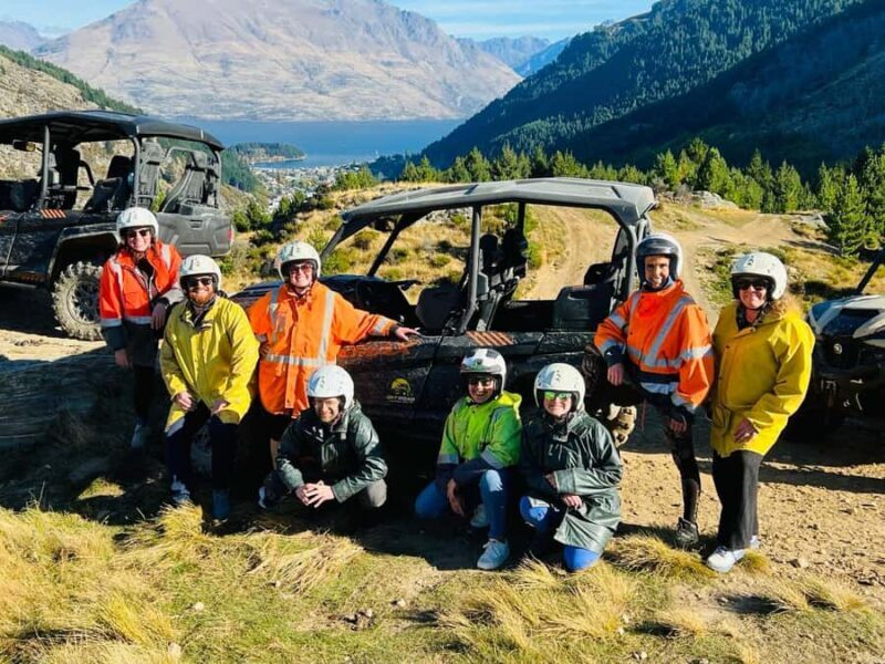 Queenstown: Self Drive Guided Buggy Tour - Introduction