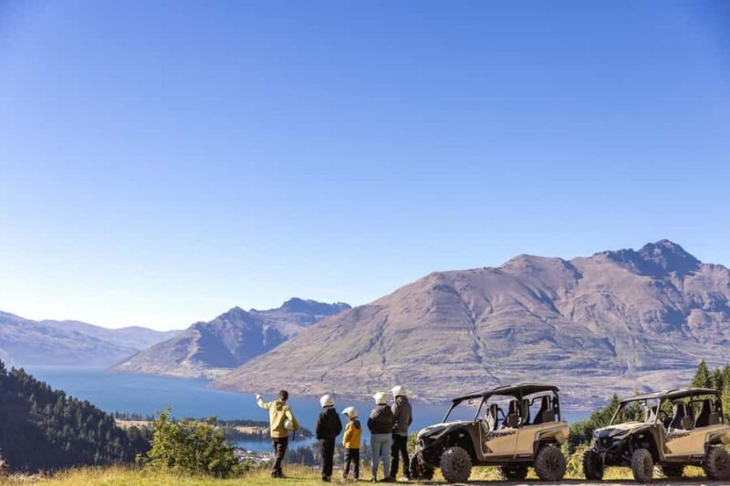 Queenstown: Self Drive Guided Buggy Tour - FAQ