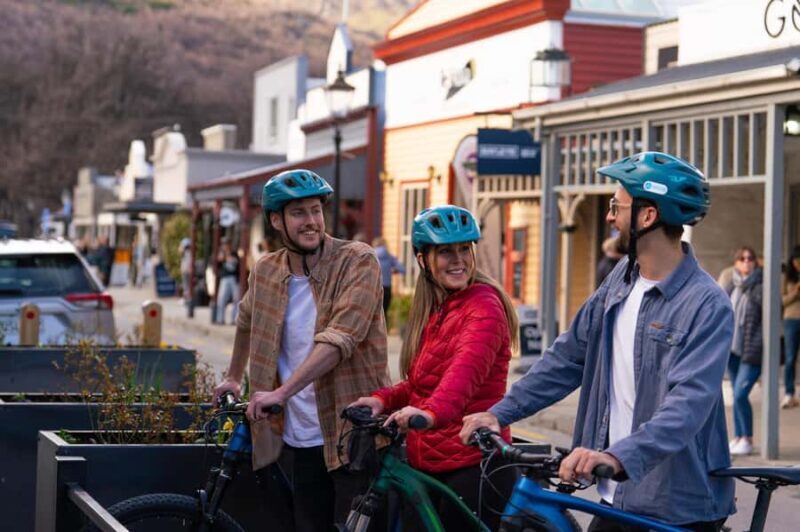 Queenstown: Self-Guided Bike Ride on the Arrow Bridges Trail - Key Points