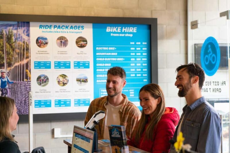 Queenstown: Self-Guided Bike Ride on the Arrow Bridges Trail - Real Experiences from Travelers