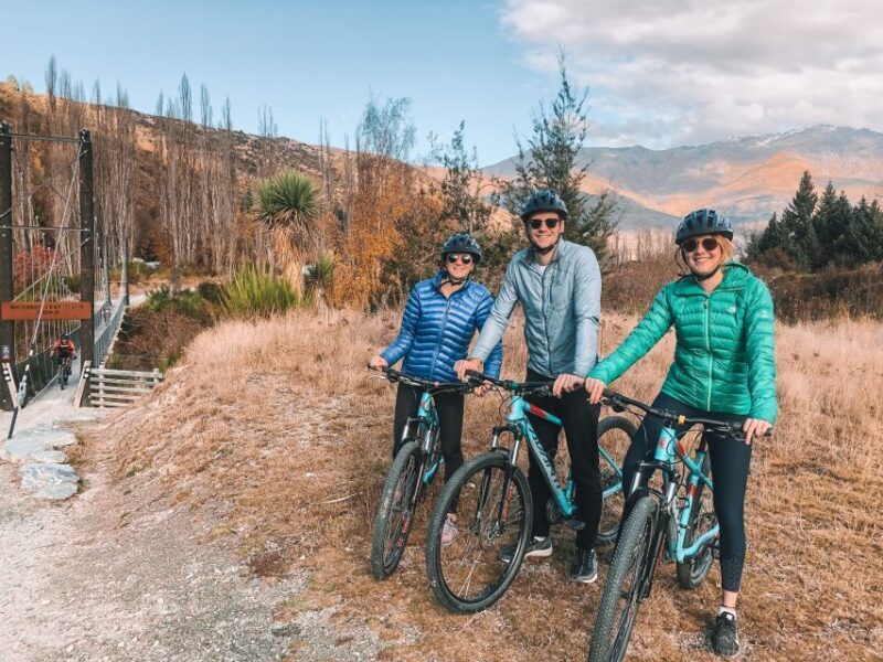 Queenstown: Self-Guided Bike Ride on the Arrow Bridges Trail - Who Will Love This Tour?