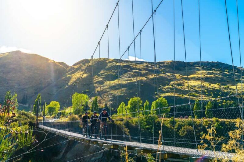 Queenstown: Self-Guided Bike Ride on the Arrow Bridges Trail - Final Thoughts