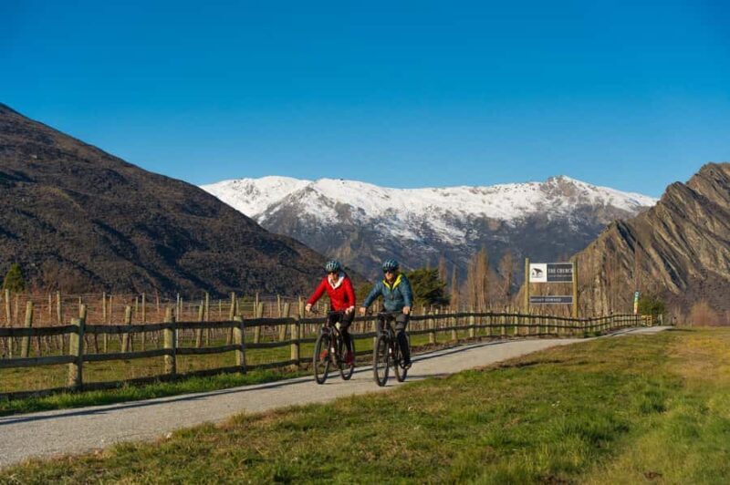 Queenstown: Self-Guided Gibbston Valley Wineries Bike Tour - A Closer Look at the Experience