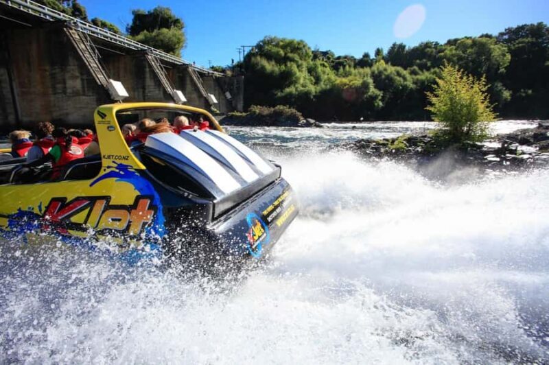 Queenstown: Shotover River and Kawarau River Jet Boat Ride - What’s Included and What to Bring