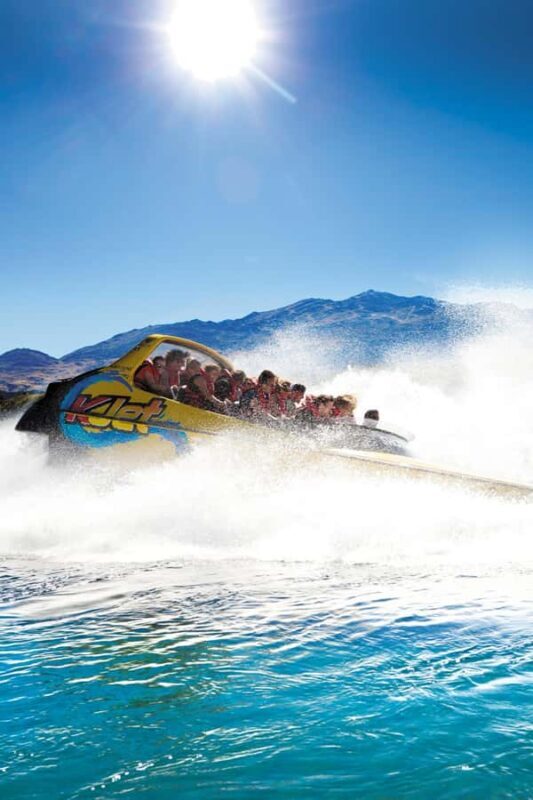 Queenstown: Shotover River and Kawarau River Jet Boat Ride - Guides and Safety