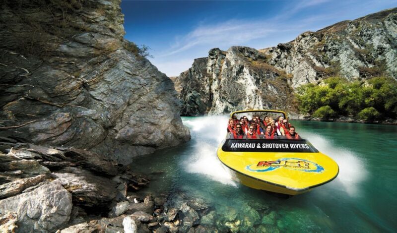 Queenstown: Shotover River and Kawarau River Jet Boat Ride - Real Feedback—What Travelers Say