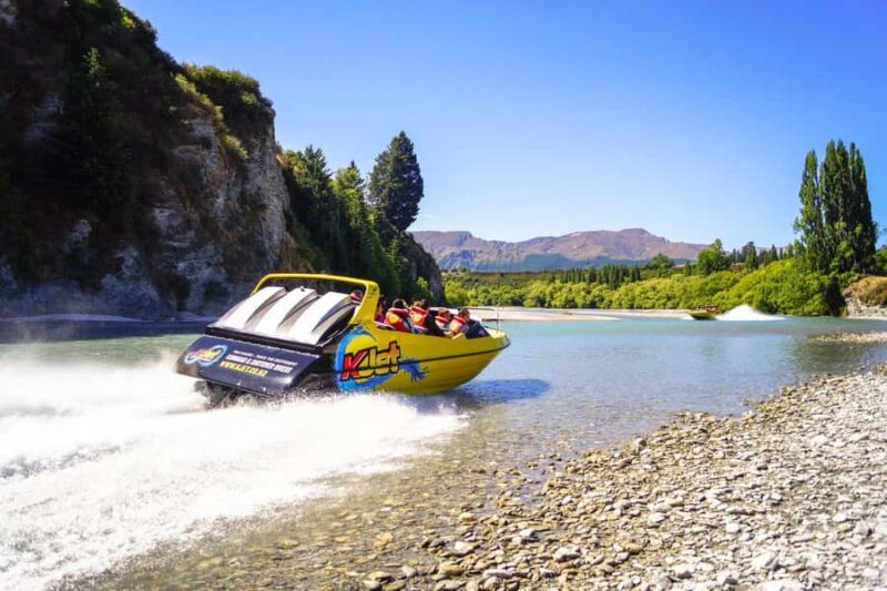 Queenstown: Shotover River and Kawarau River Jet Boat Ride - Who Will Love This Experience?