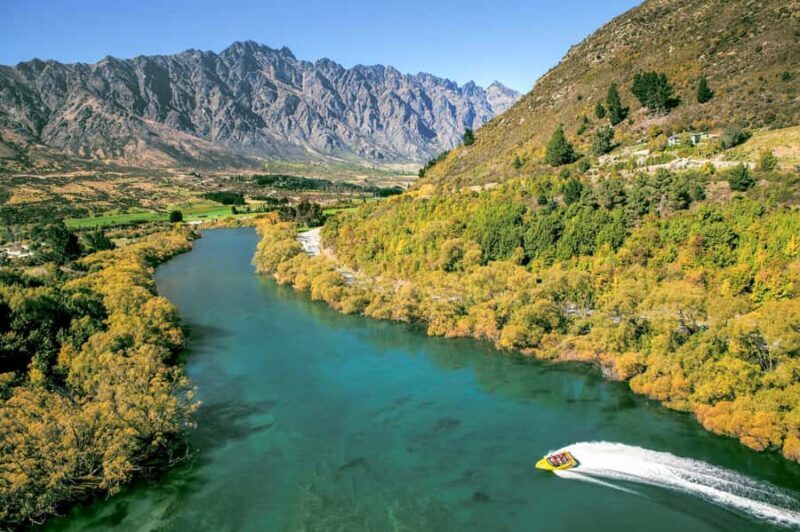 Queenstown: Shotover River and Kawarau River Jet Boat Ride - FAQ