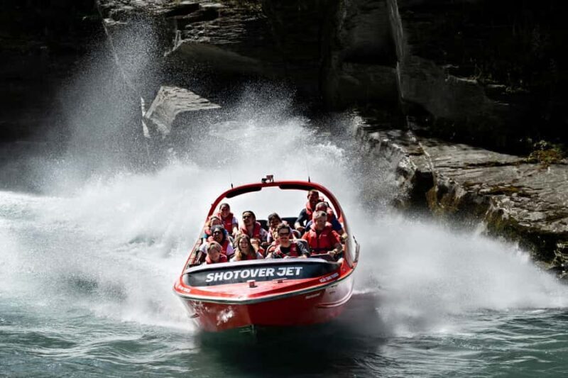 Queenstown: Shotover River Extreme Jet Boat Experience - Practical Tips for Future Participants