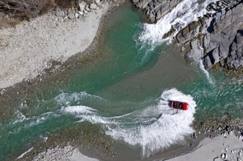 Queenstown: Shotover River Extreme Jet Boat Experience - The Sum Up: Who’s It For?