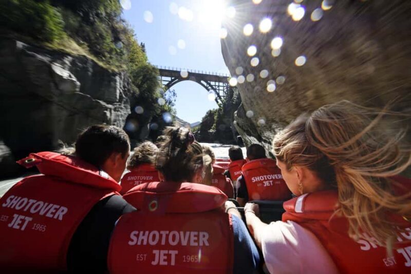 Queenstown: Shotover River Extreme Jet Boat Experience - FAQ
