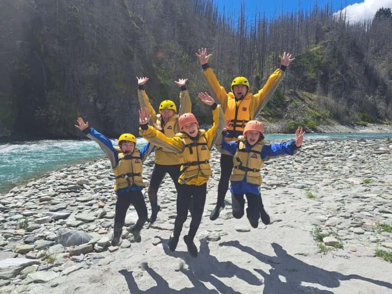 Queenstown: Shotover River Rafting & Skippers Canyon Tour - A Closer Look at the Experience