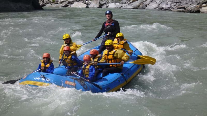 Queenstown: Shotover River Rafting & Skippers Canyon Tour - Who Should Book This Tour?