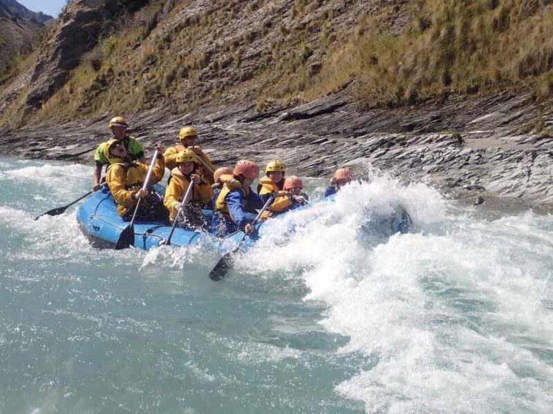 Queenstown: Shotover River Rafting & Skippers Canyon Tour - Final Thoughts
