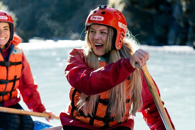 Queenstown Shotover River White Water Rafting - What the Experience Feels Like: From Booking to Return