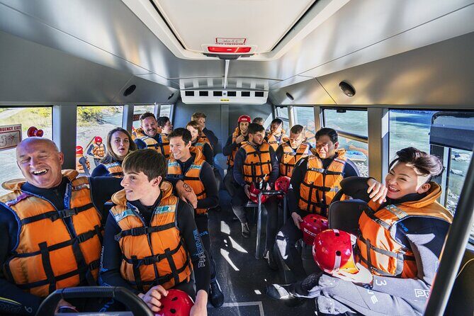 Queenstown Shotover River White Water Rafting - The Authenticity and Crowd Enjoyment