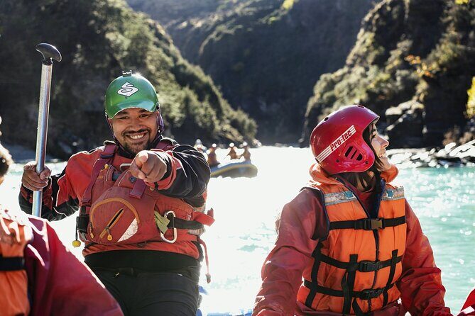 Queenstown Shotover River White Water Rafting - Practical Tips for Future Rafting Enthusiasts