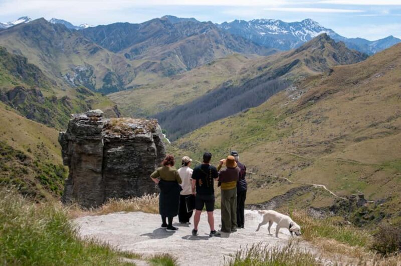 Queenstown: Skippers Canyon Goldrush Highlights Tour - Key Points