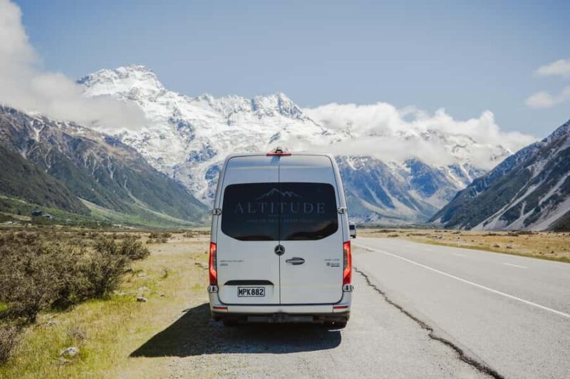 Queenstown: Small Group Mt Cook Day Tour - Key Points