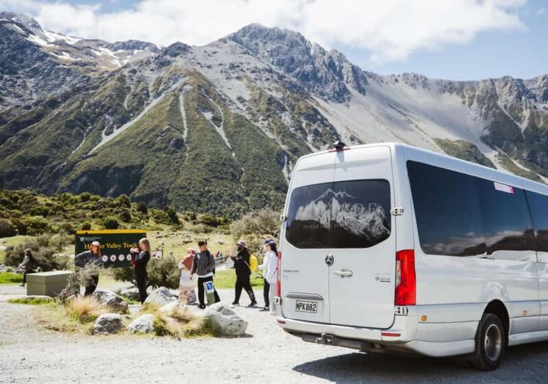 Queenstown: Small Group Mt Cook Day Tour - An In-Depth Look at the Tour