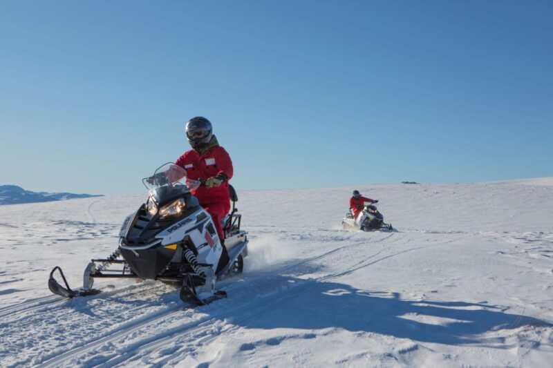 Queenstown: Snowmobiling Experience with Helicopter Flight - FAQ